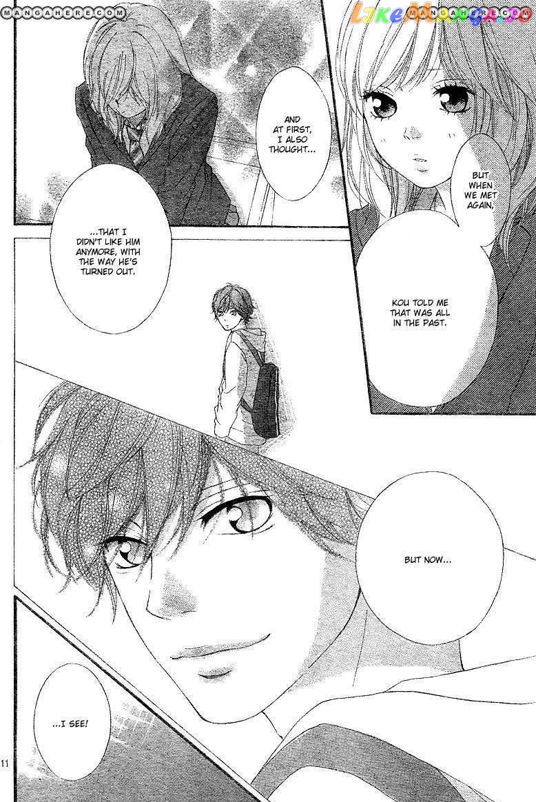 Ao Haru Ride, Chapter 10 image 12